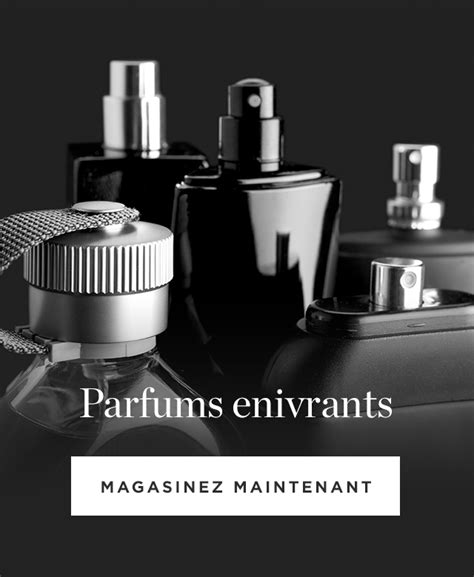 parfum pharmaprix vedette.